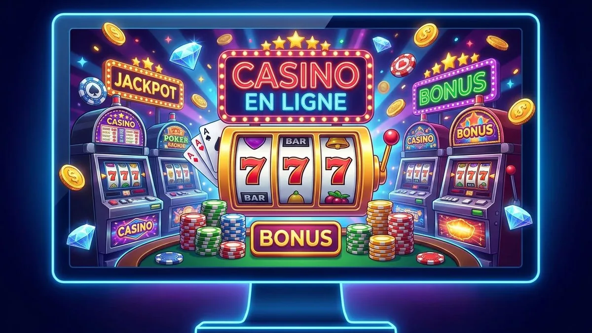Jeux de casino
